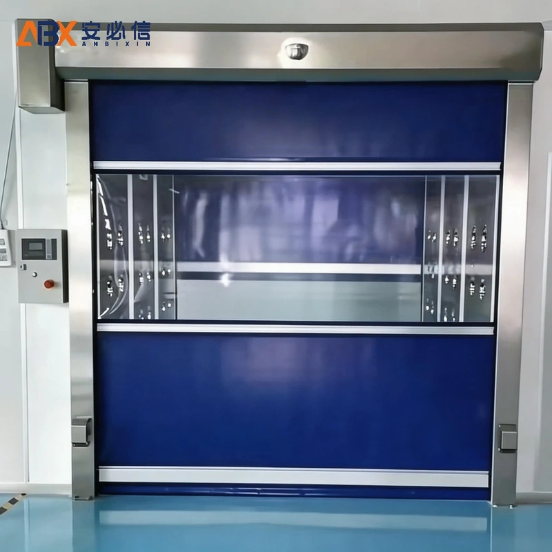 湘西土家族苗族自动快速门