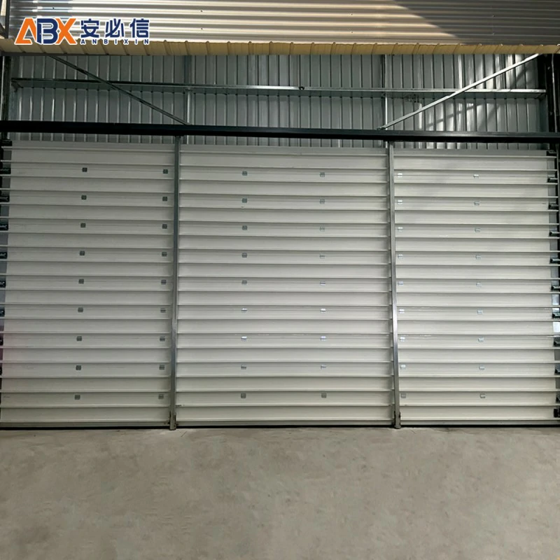湘西土家族苗族钢质滑升门