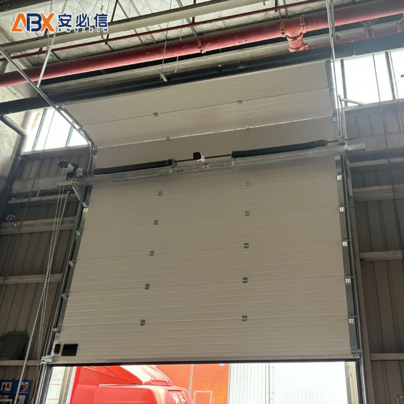 湘西土家族苗族铝合金提升门