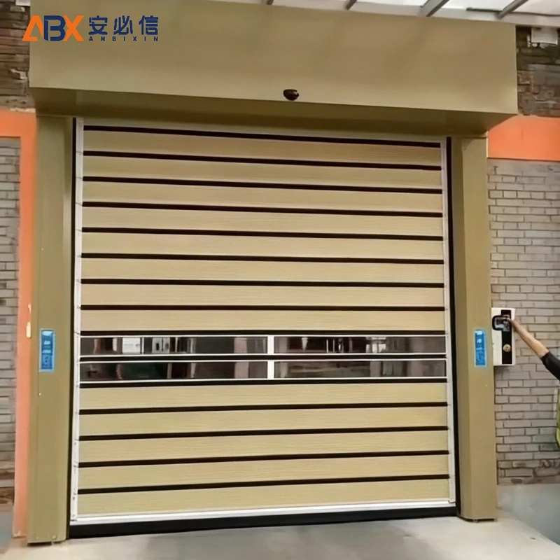 湘西土家族苗族涡轮硬质高速门